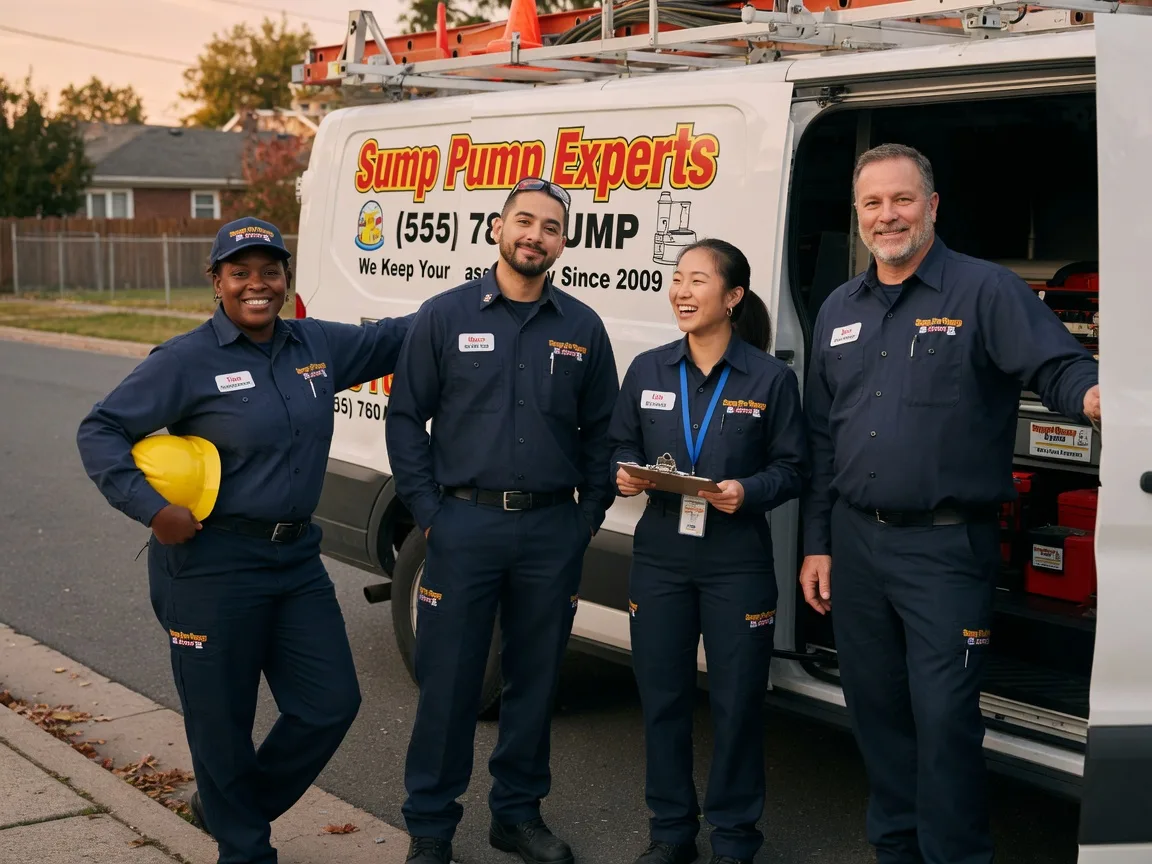 Sump Pump Repair company in Evergreen Park, IL